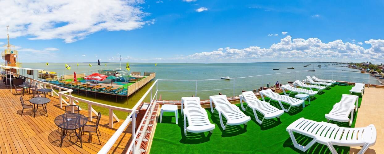 Гостиница Торнадо