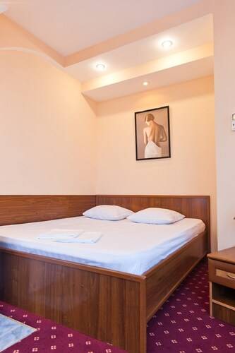 Гостиница Торнадо