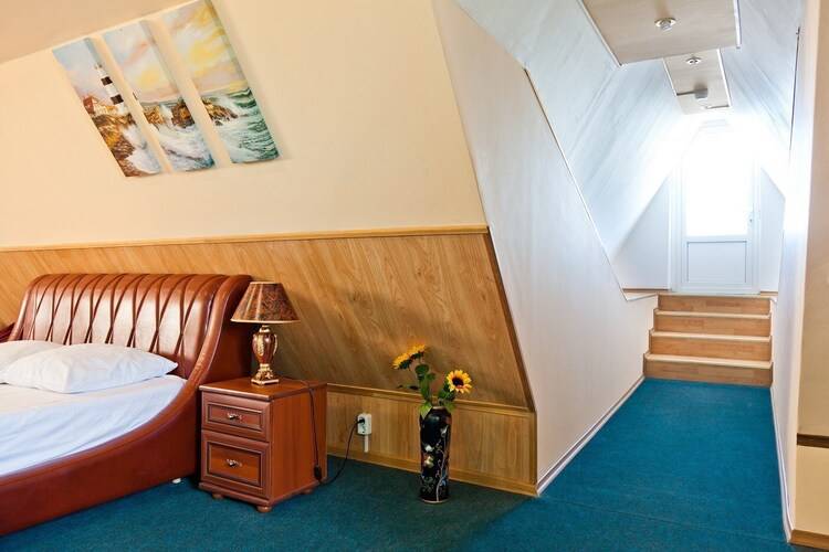 Гостиница Торнадо