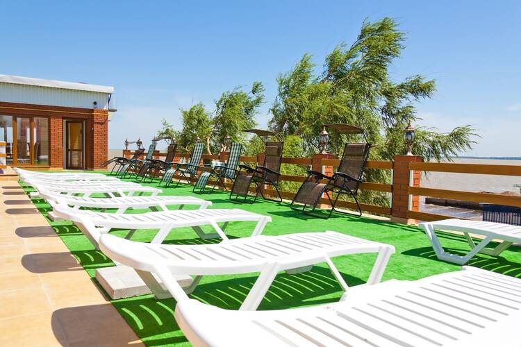 Гостиница Торнадо