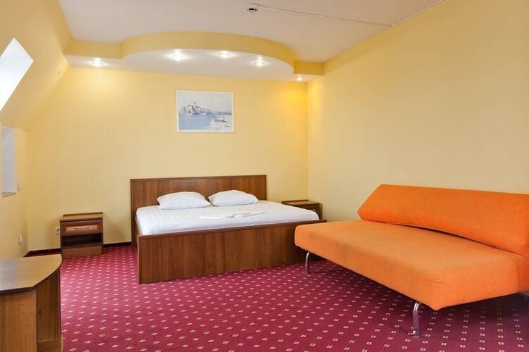 Гостиница Торнадо