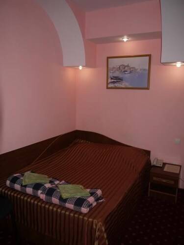 Гостиница Торнадо