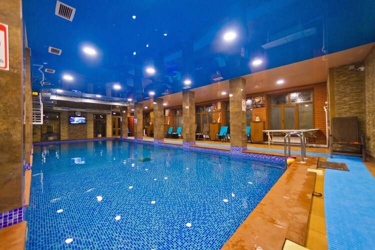 Гостиница Торнадо