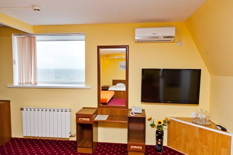 Гостиница Торнадо