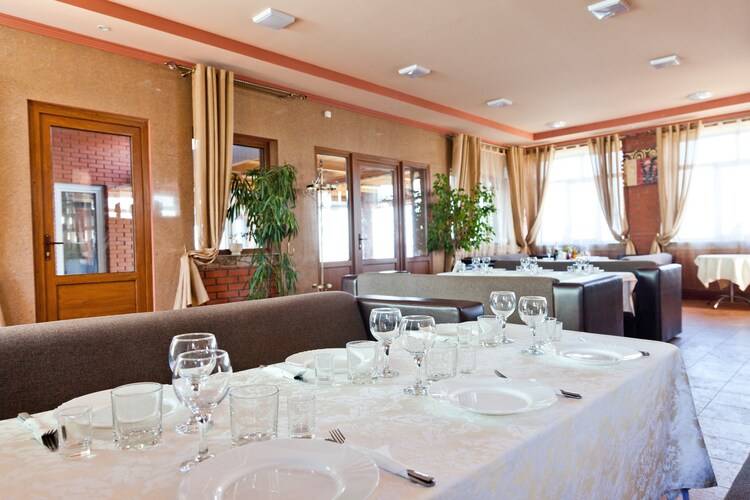 Гостиница Торнадо