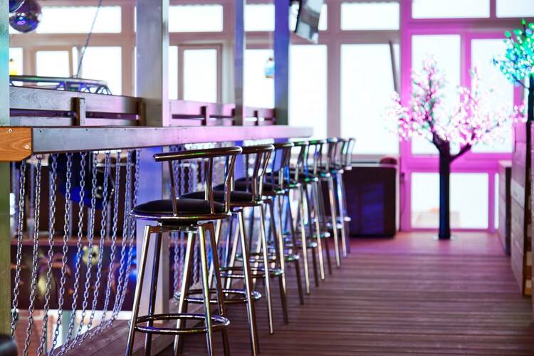 Гостиница Торнадо