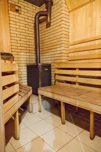 Гостиница Торнадо