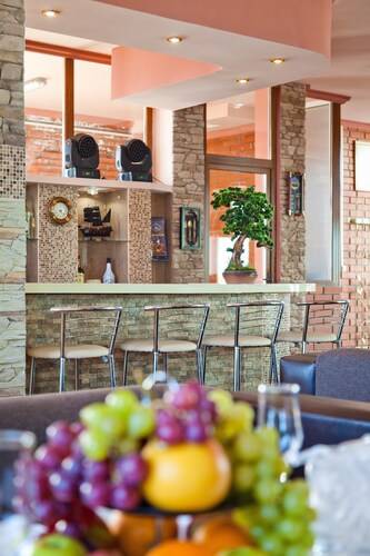 Гостиница Торнадо