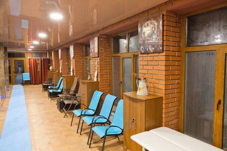 Гостиница Торнадо