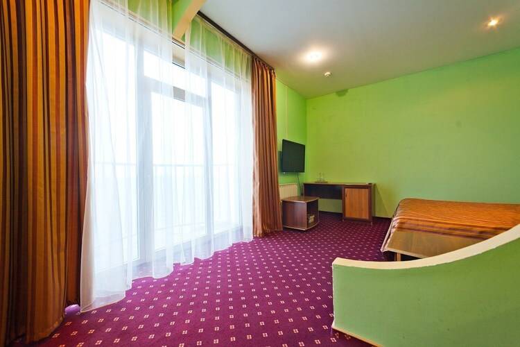 Гостиница Торнадо