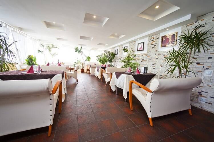 Гостиница Торнадо