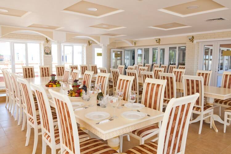 Гостиница Торнадо