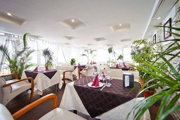 Гостиница Торнадо