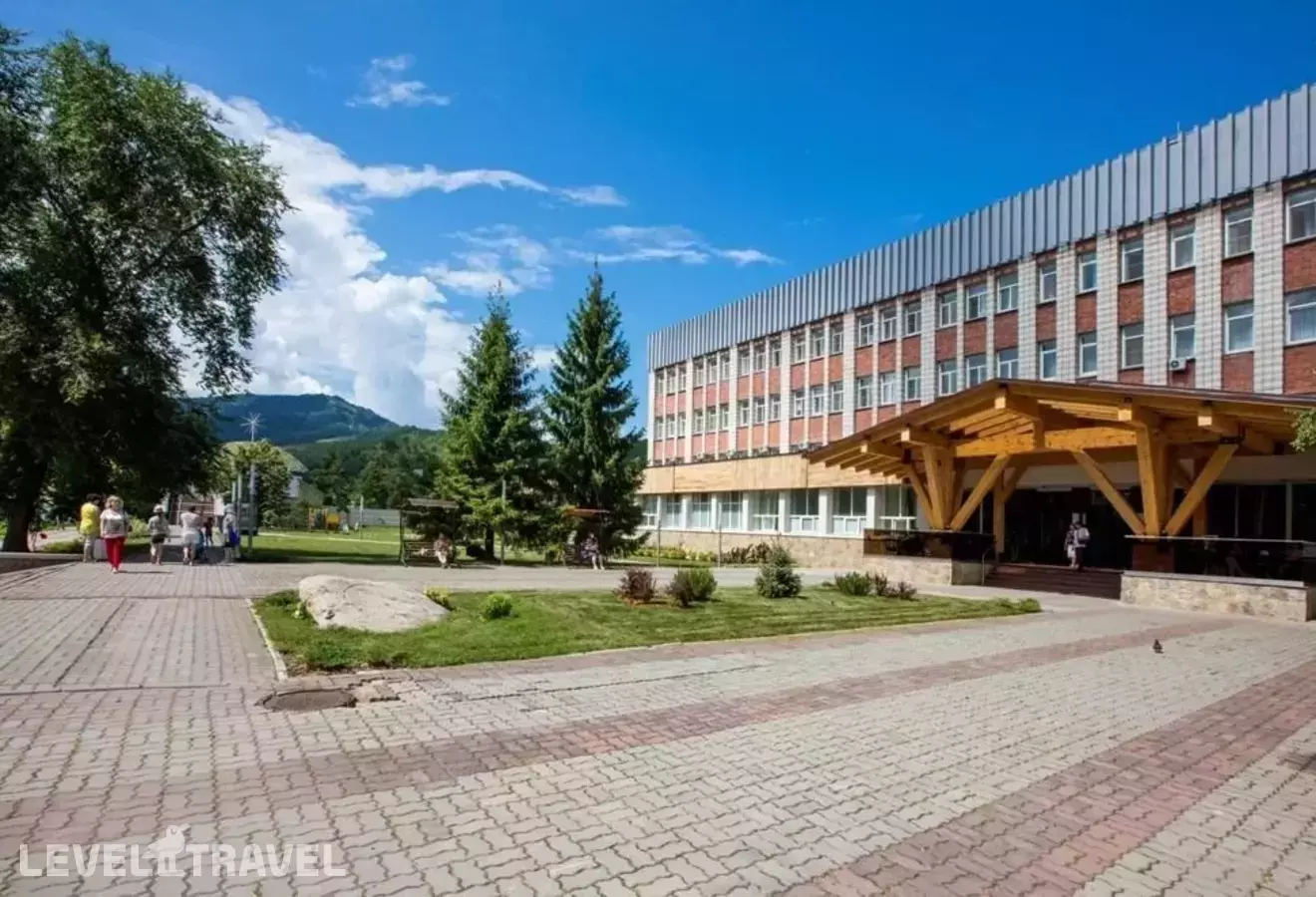 Алтайский Замок