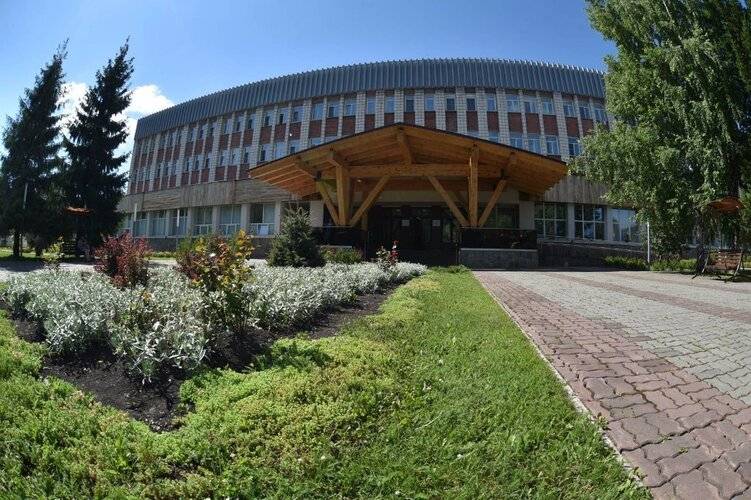Алтайский Замок