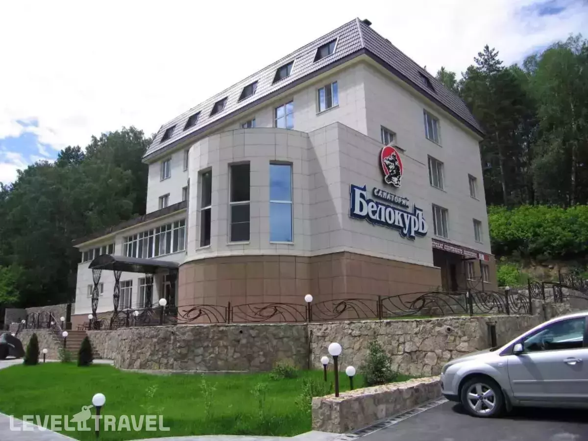 Санаторий Белокур
