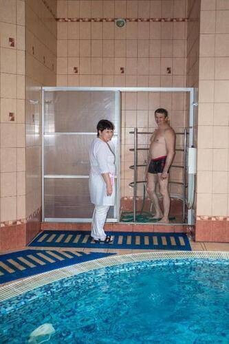 Санаторий Белокур