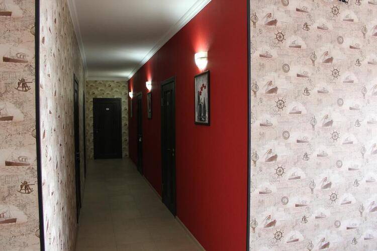 Отель Арго