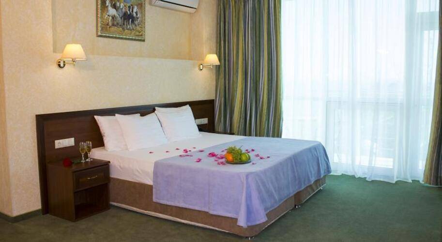 Отель Гудвин