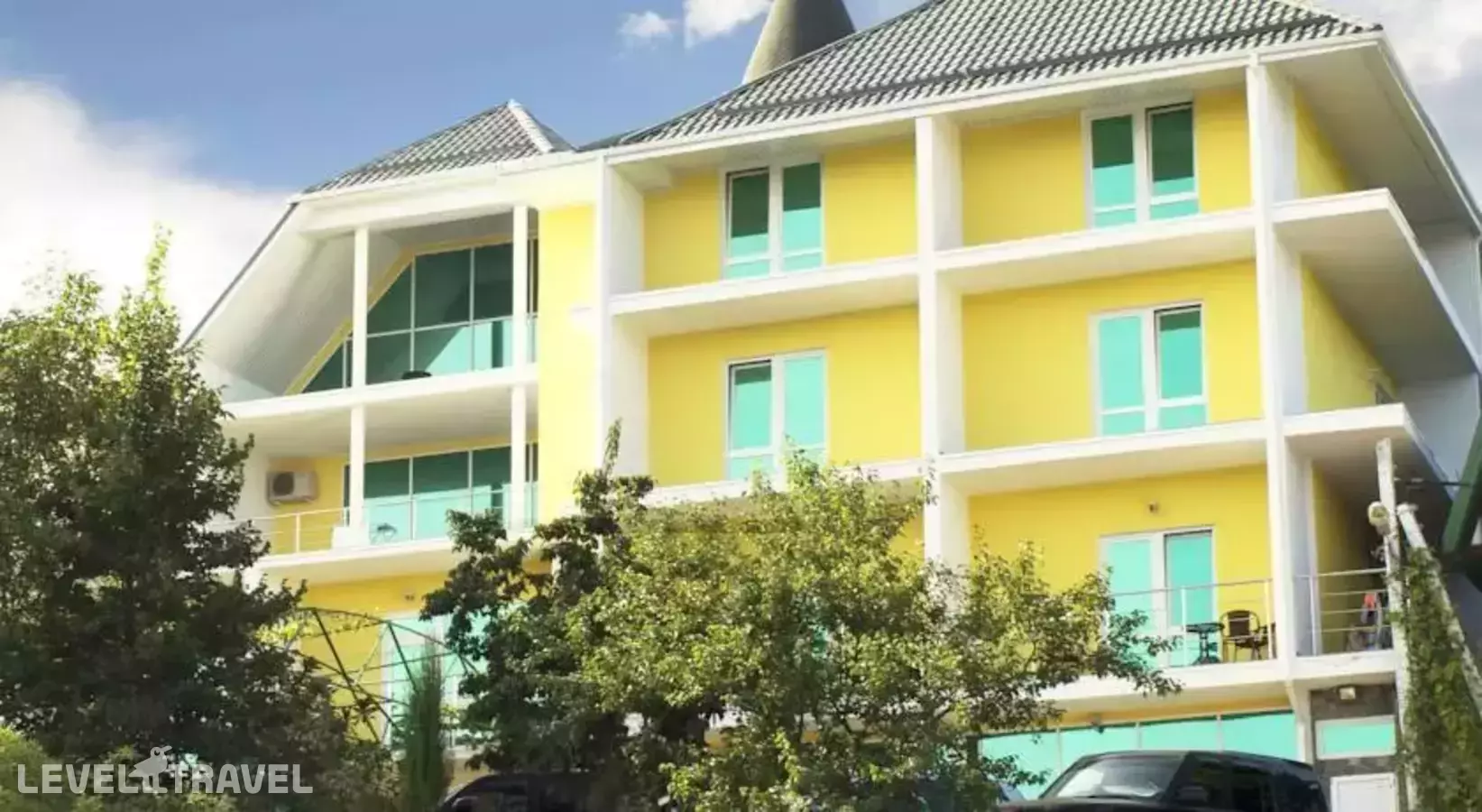 Отель Гудвин