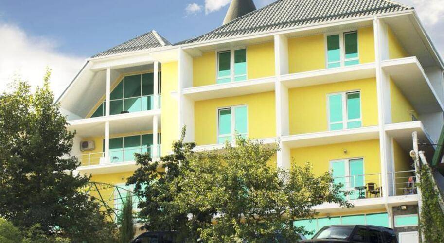 Отель Гудвин