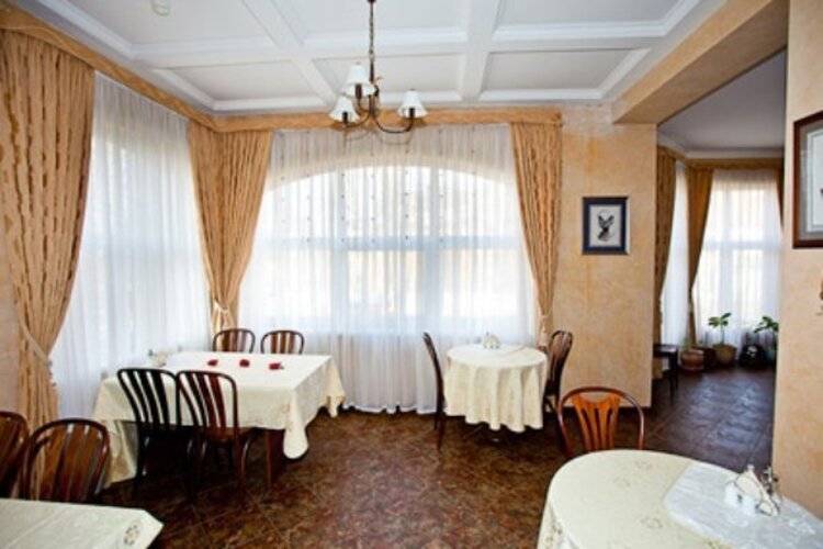 Гостиница Кошкин Дом