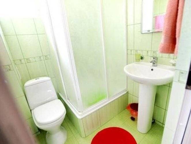 Отель Акрополь