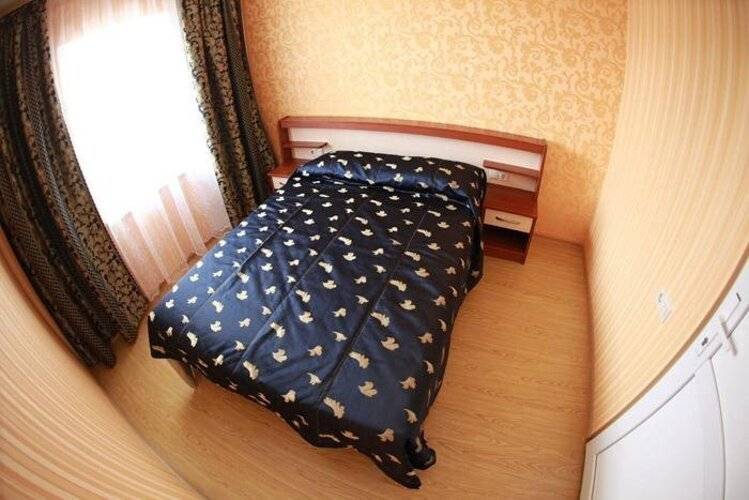 Отель Акрополь