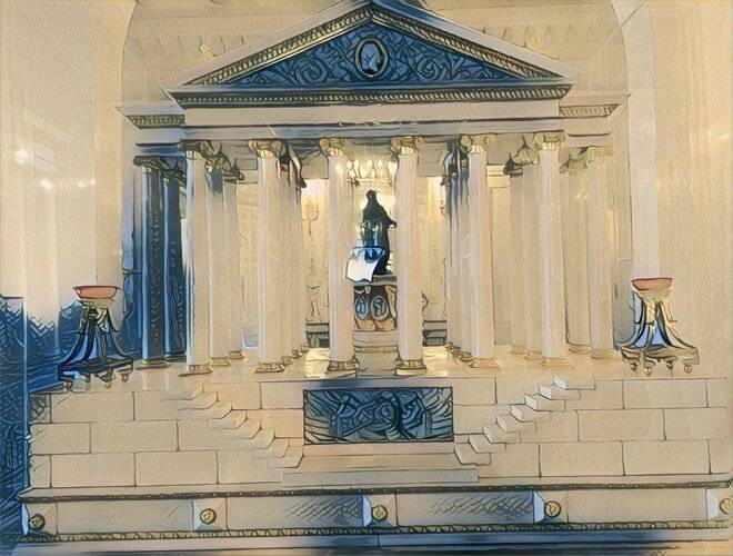 Отель Акрополь