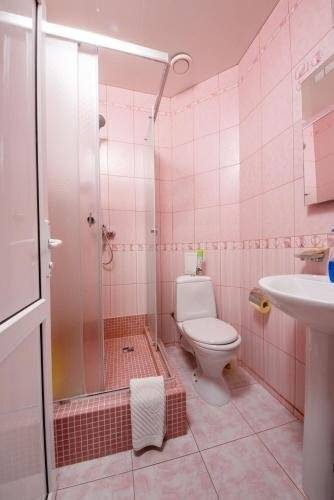 Отель Акрополь