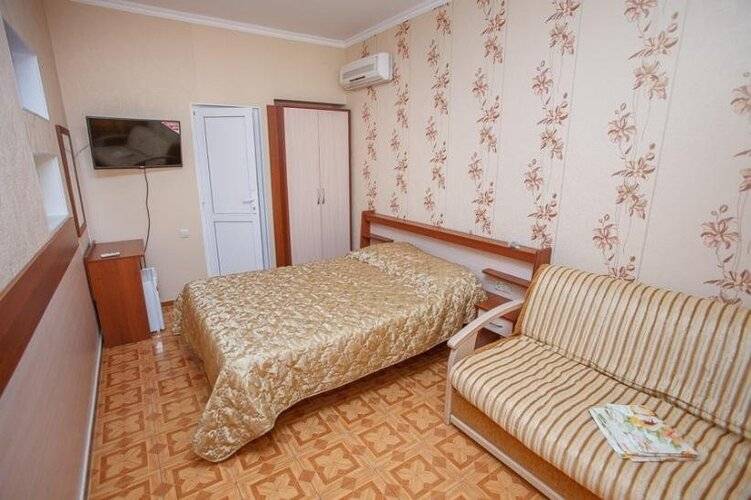 Отель Акрополь