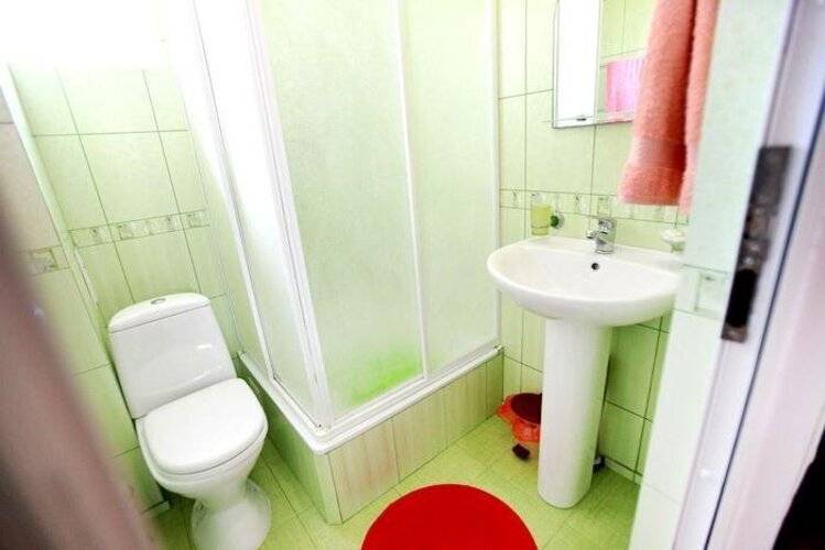 Отель Акрополь