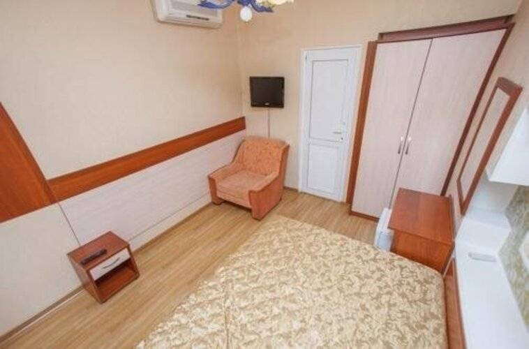 Отель Акрополь