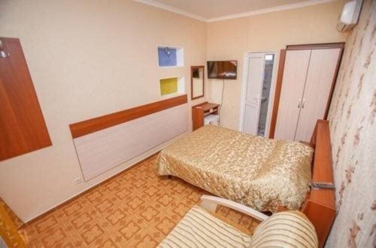 Отель Акрополь
