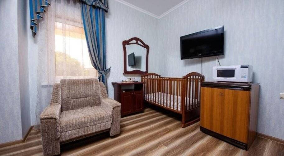 Отель Акрополь