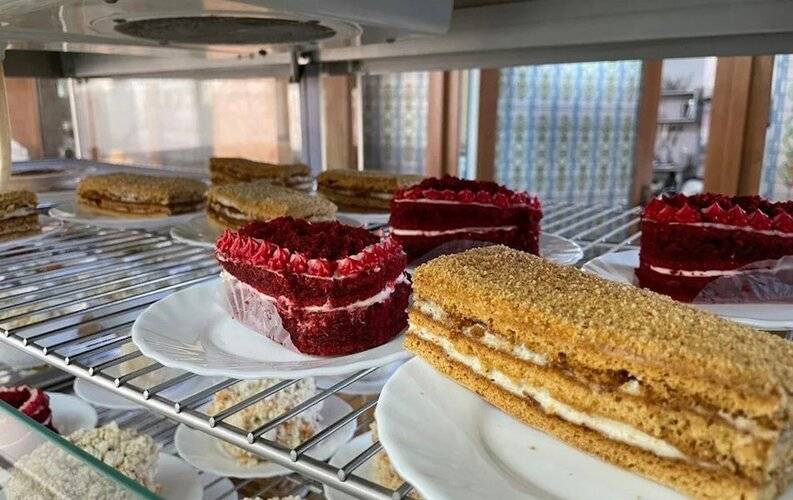 Отель Семирамида