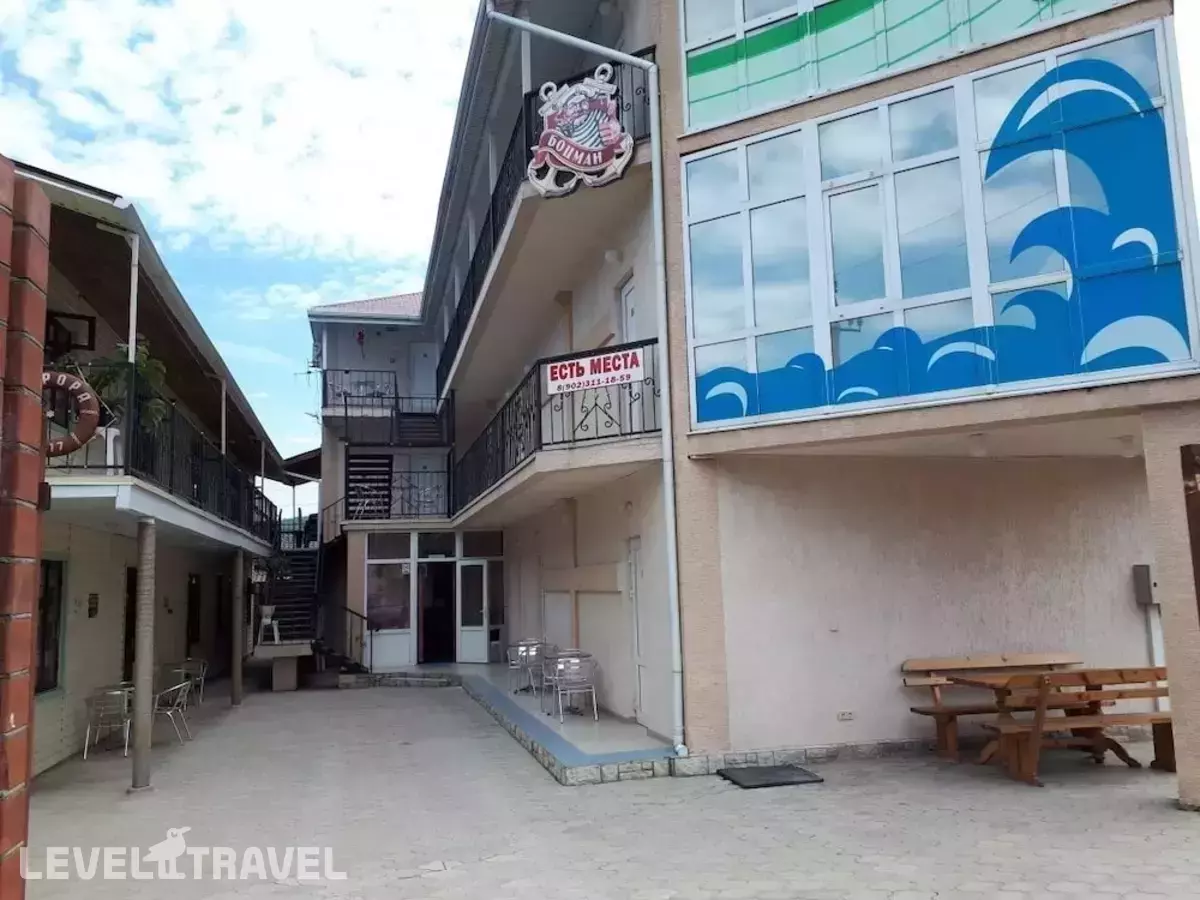 Гостевой Дом Боцман