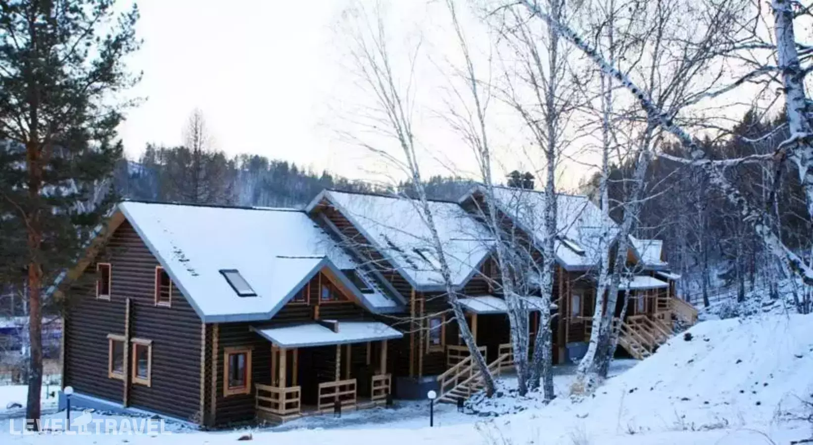 Отель Актив Горки