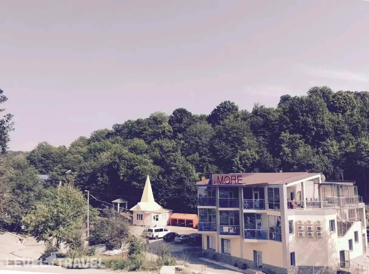 Пансионат А-Море