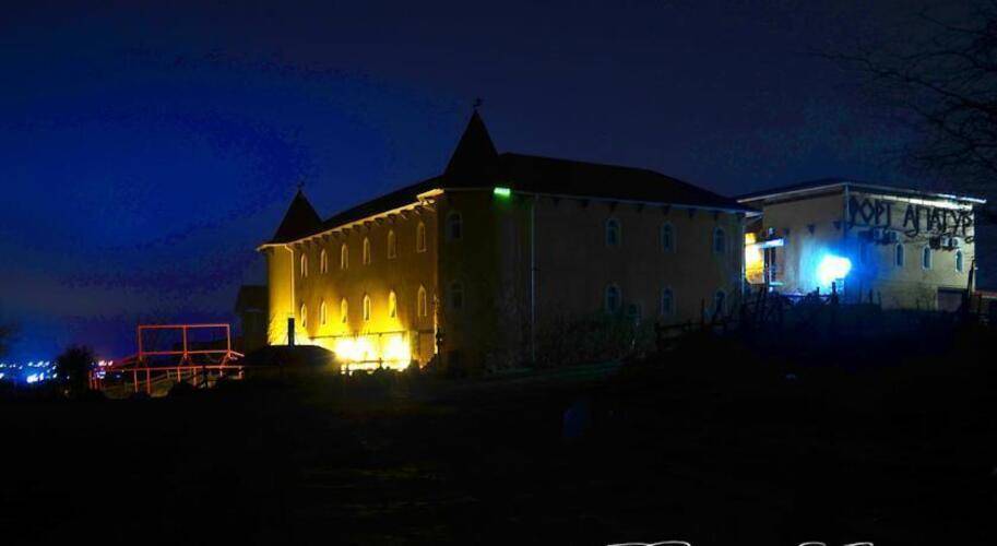 Форт Апатур