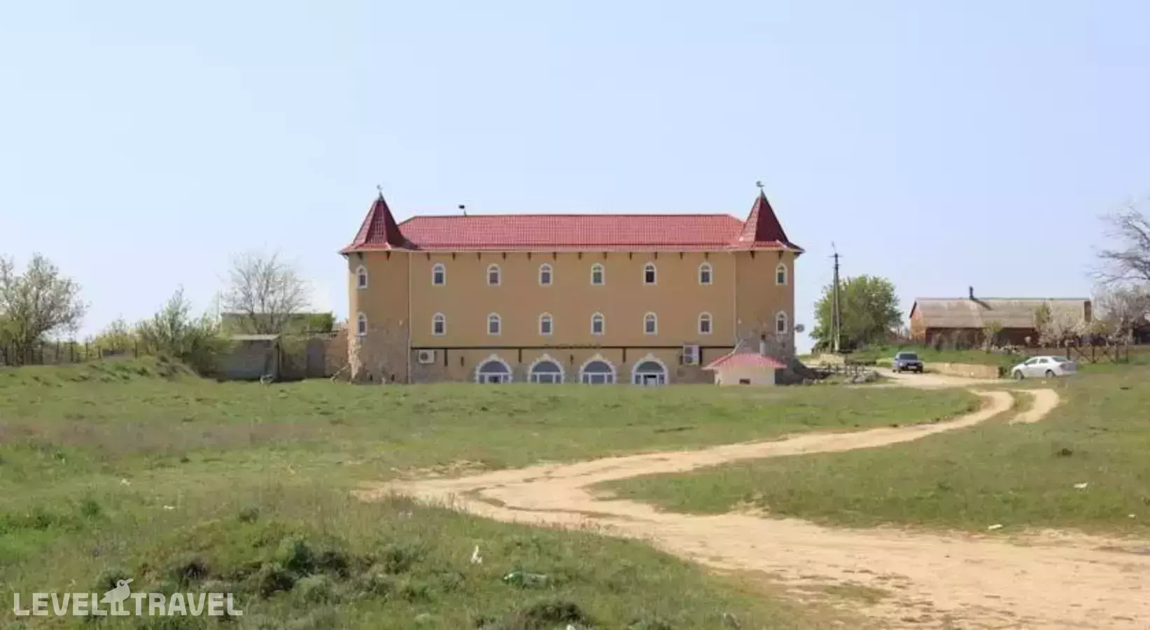 Отель Форт Апатур