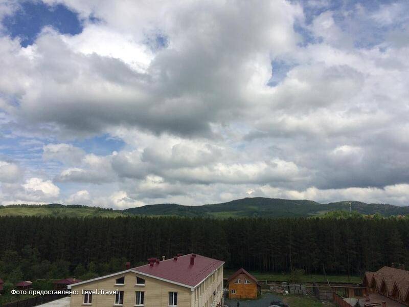 Фотография Тау-Таш