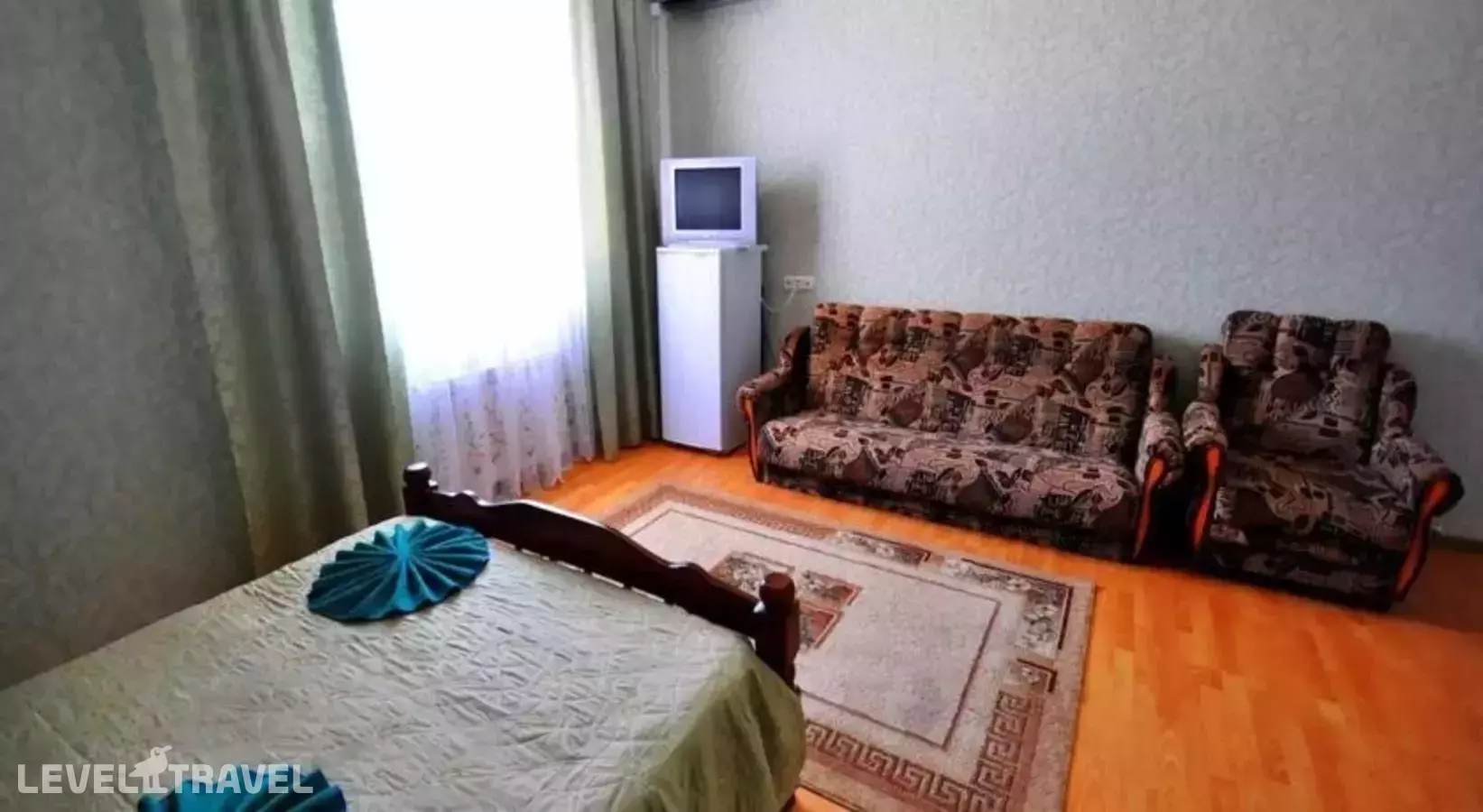 Отель Анна Мария