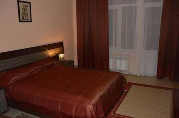 Отель Вавилон