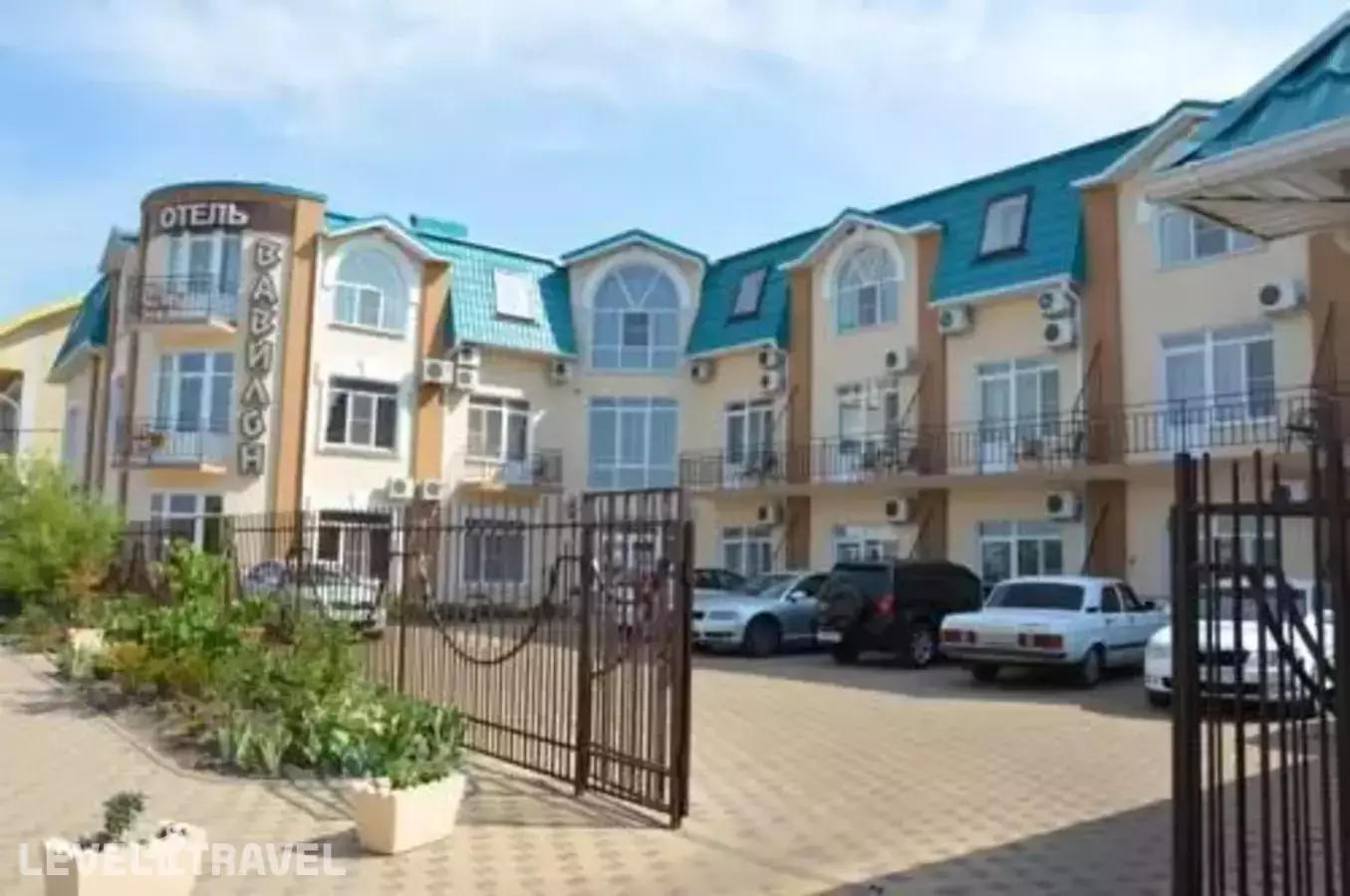 Отель Вавилон