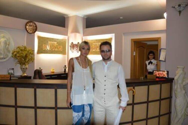 Отель Вавилон