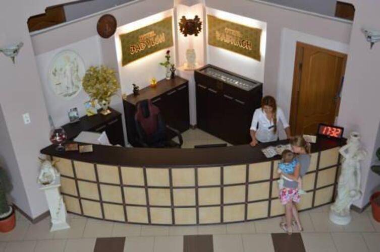 Отель Вавилон