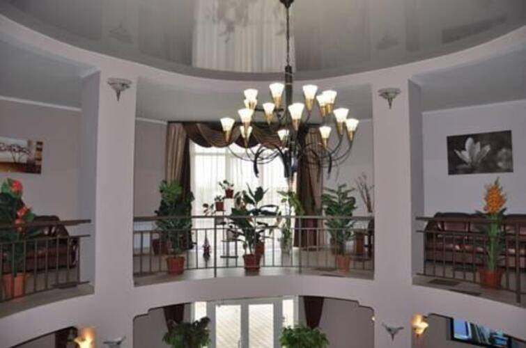 Отель Вавилон