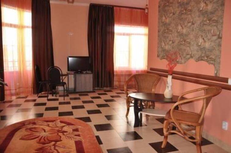 Отель Вавилон