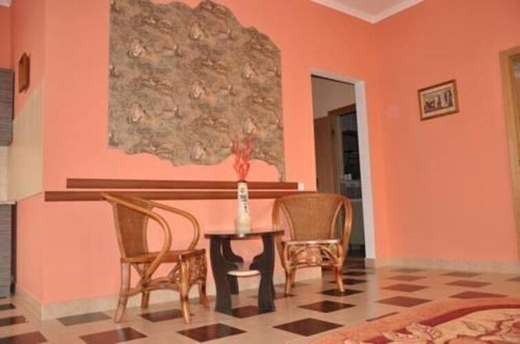 Отель Вавилон